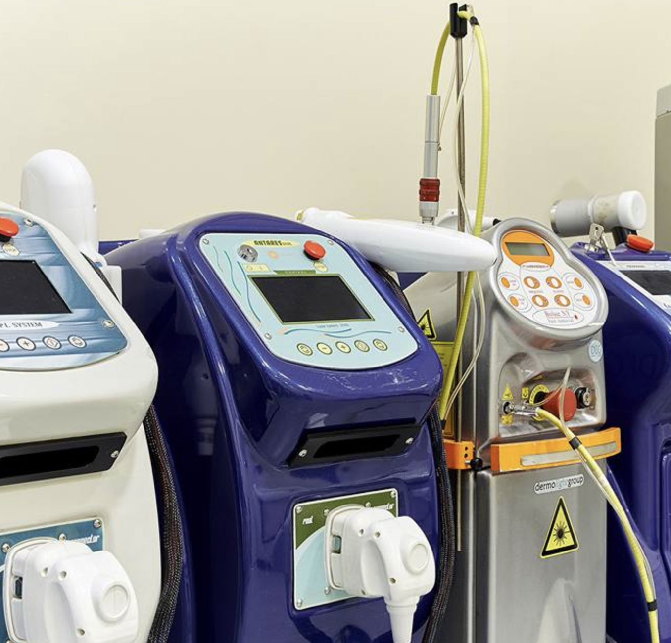 Macchine per laserterapia