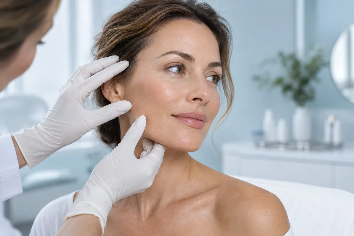 Valutazione medico-estetica della qualità della pelle